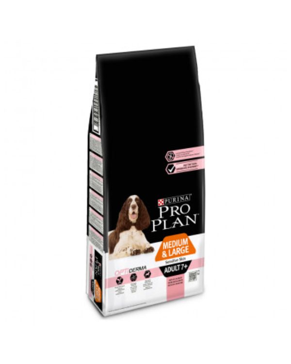 Pro Plan OptiDerma MediumLarge Adulto 7+