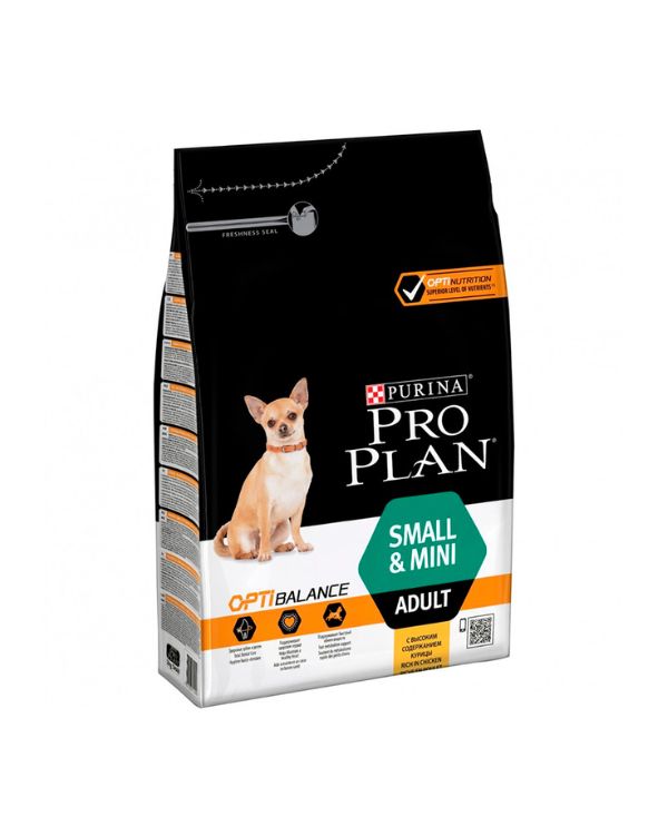 PRO PLAN OptiBalance Small & Mini Adult Frango