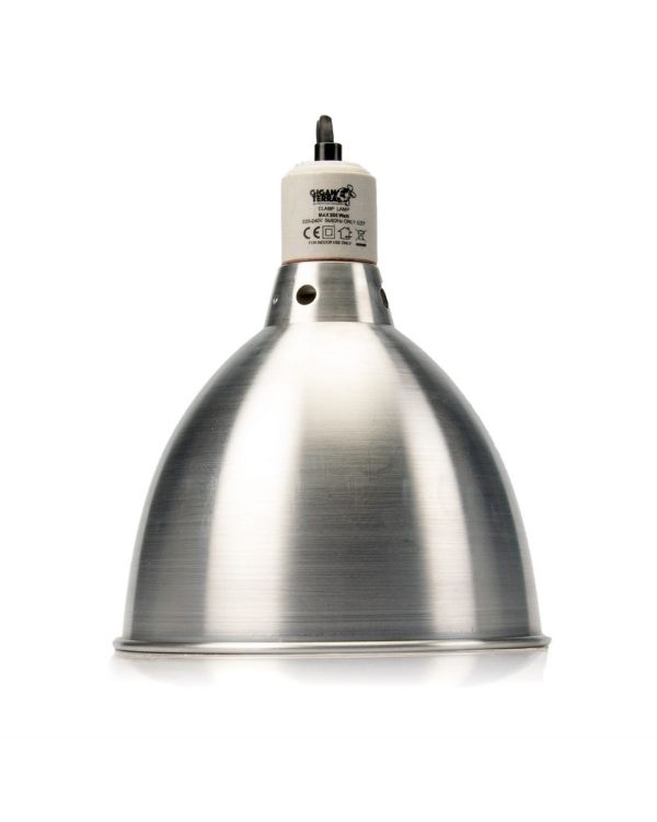 Porta Lâmpadas Clamp lamp Giganterra 21 cm