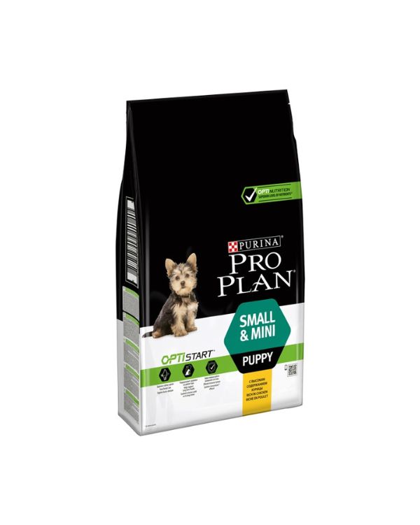 Pro Plan OptiStart Small & Mini Puppy Frango
