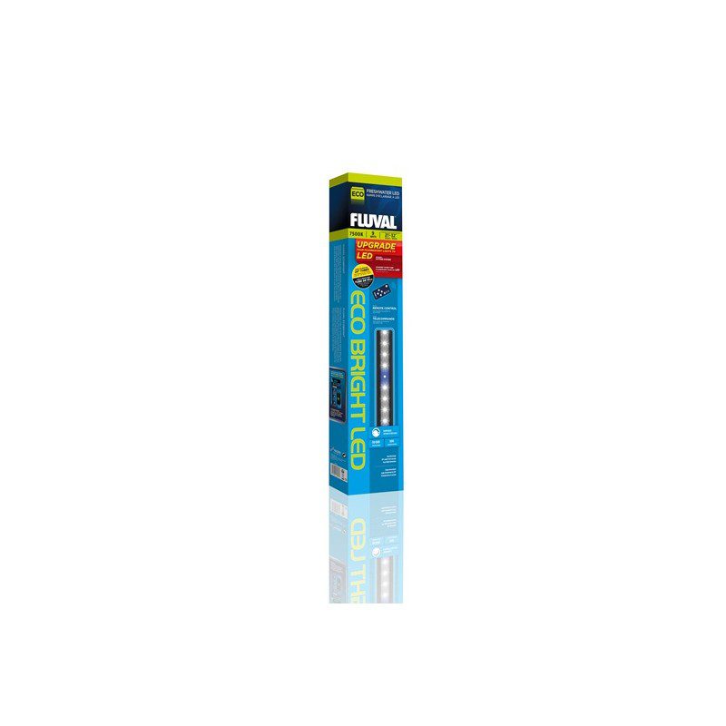 Fluval Eco Bright LED 6w 38-61cm