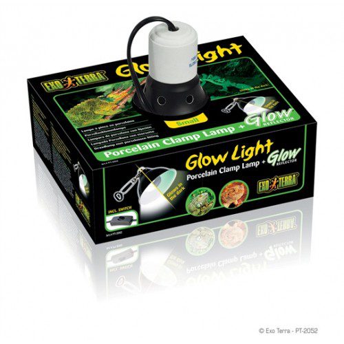 Porta Lâmpadas  Glow Light 150W