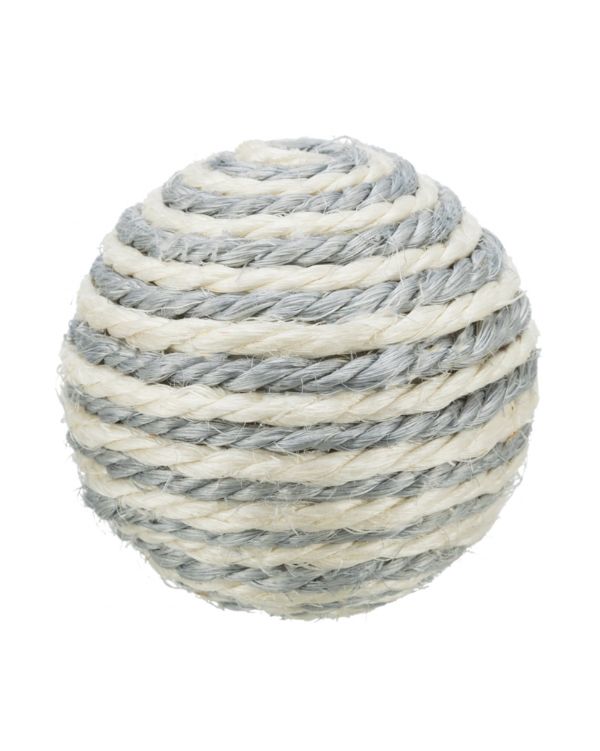 Bola Em Sisal Com Catnip