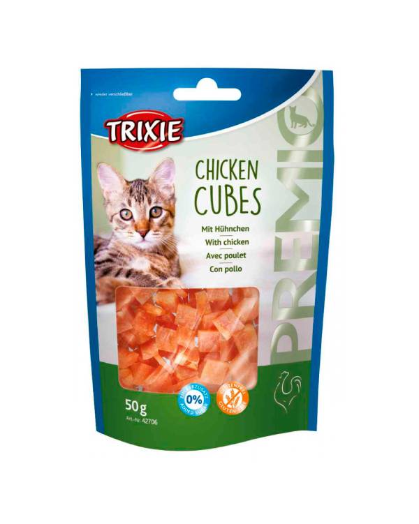 Trixie Premio Chicken Cube