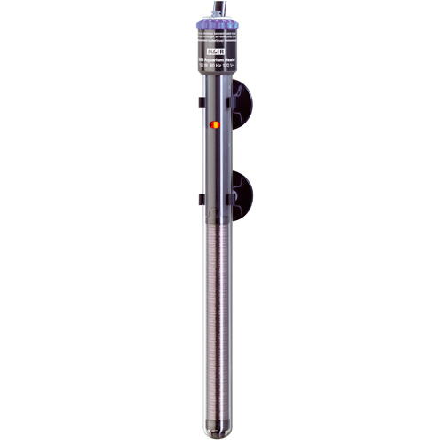 O Aquecedor Eheim Thermocontrol 75 W com regulação, indicado para aquários entre 60 e 100 Litros e apenas com 75w de potência.