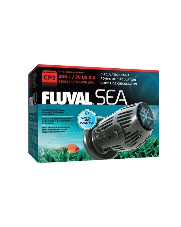 Bomba de circulação Fluval Sea CP3