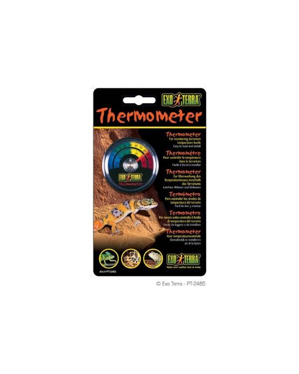 Termómetro Analógico Exo Terra