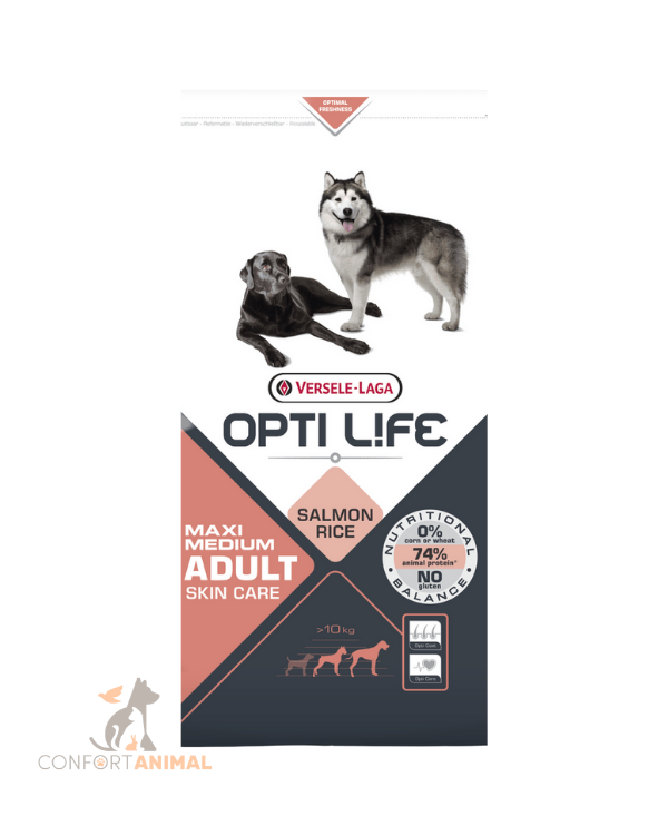 Opti Life Adulto Skin Care Medium & Maxi