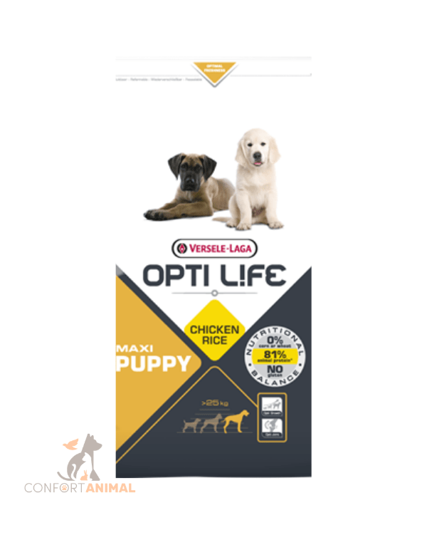 Opti Life Puppy Maxi