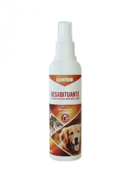 Spray Repelente para Cães e Gatos Canitex 200 ml