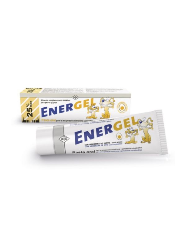 Energel - Pasta Oral Energética