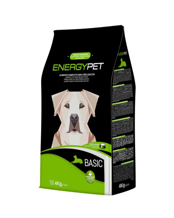 EnergyPet Dog Basic 20 Kg