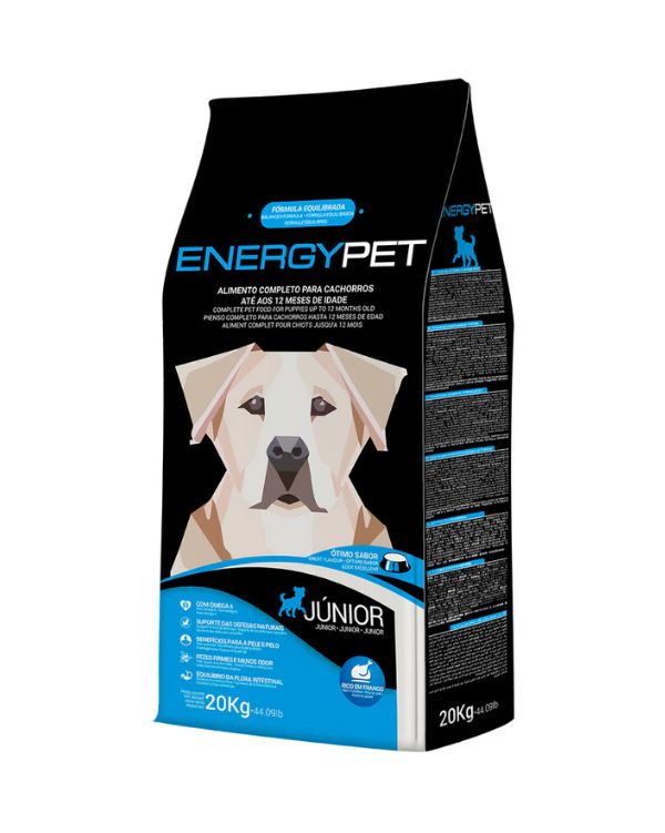 EnergyPet Junior 20 kg