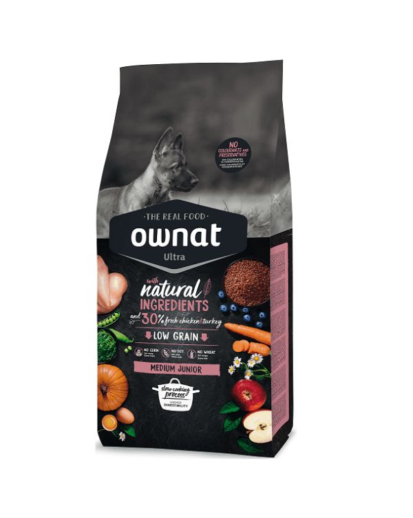 ownat ultra medium junior