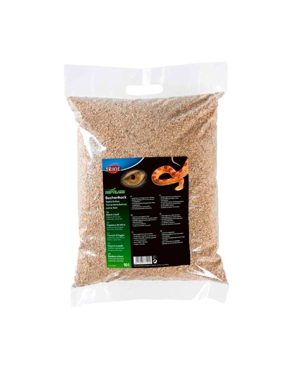 Reptiland Lascas de Faia Extra Fina 20 L 