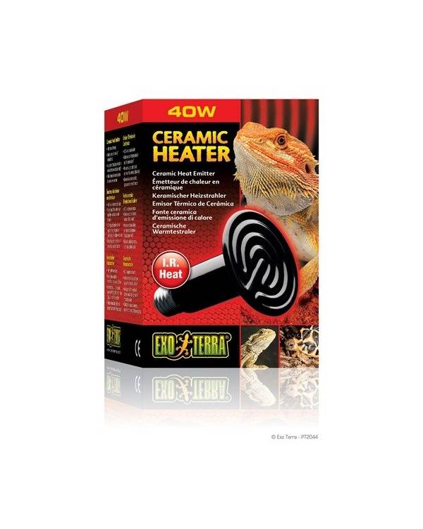 Lâmpada de Cerâmica  Ceramic Heater 40W
