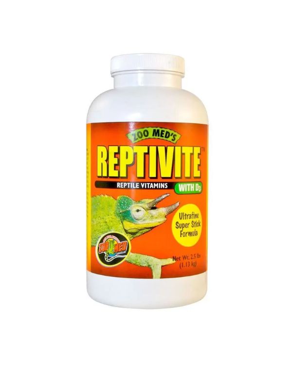 Zoo Med Reptivite Multivitaminico + D3
