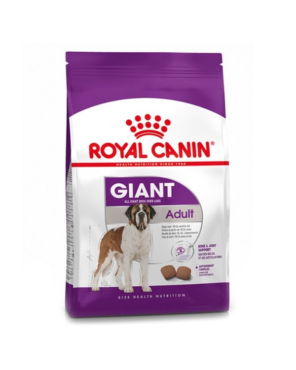 Royal Canin Adult Giant Dog 14kg