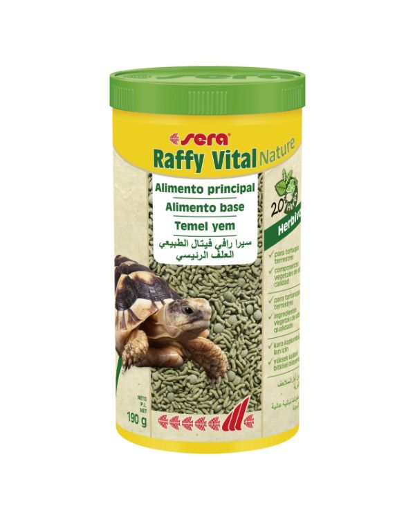 Sera Raffy Vital Nature