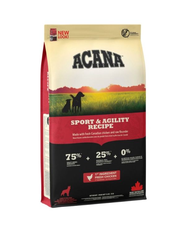 Acana Heritage Sport & Agility