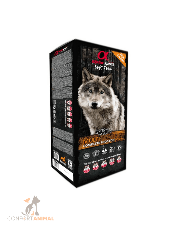 Multi Proteina Semi Húmido 9 kg (45 monodoses)