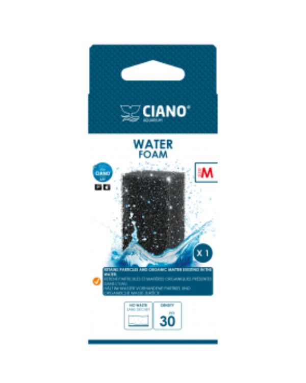 Cartucho Foam Ciano M