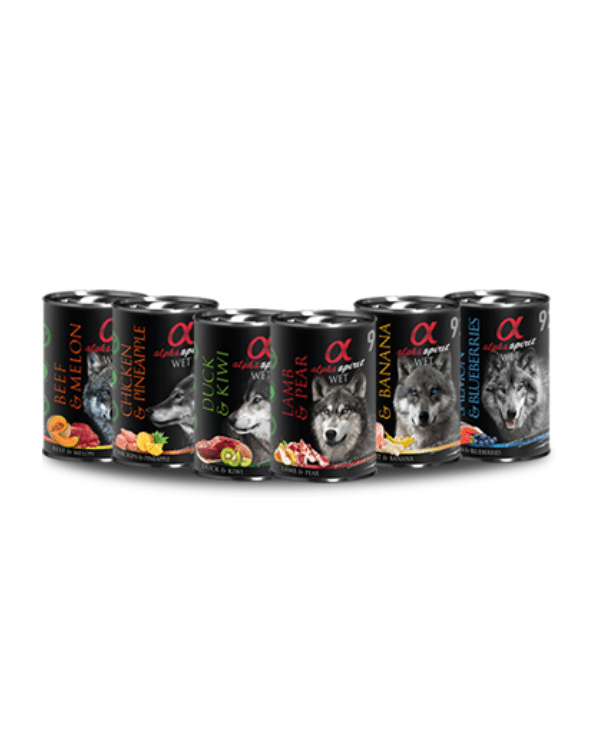 mix pack alpha spirit