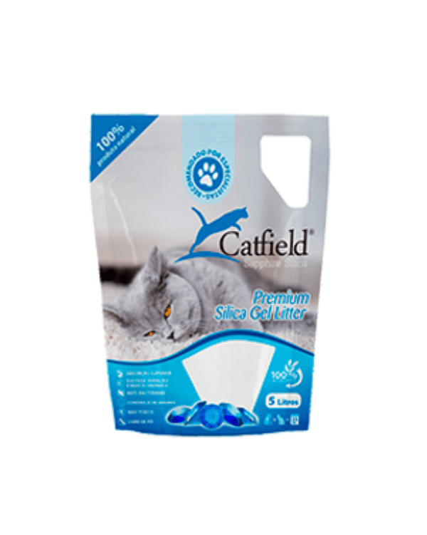 catfield silica gel