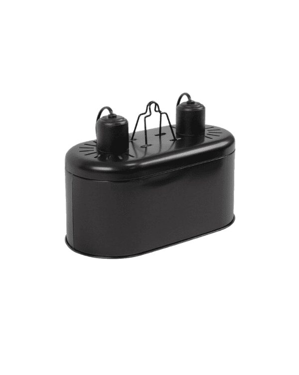 suporte dome duplo