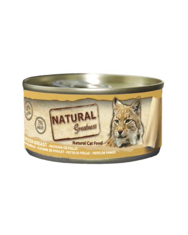 natural greatness 70g