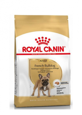 Royal Canin Bulldog Francês Adulto