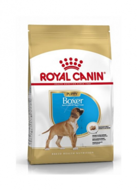 Royal canin boxer puppy