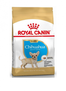 Royal canin chihuahua puppy