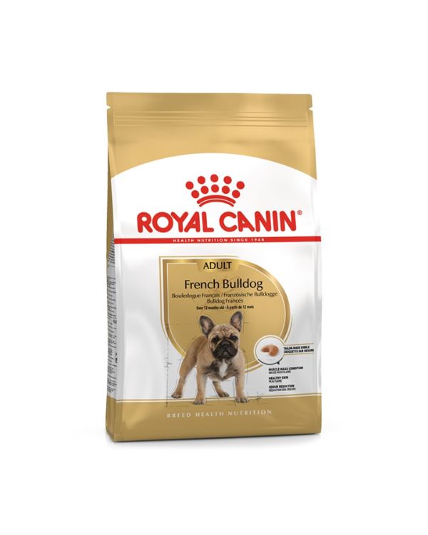 Royal Canin Bulldog Francês Adulto