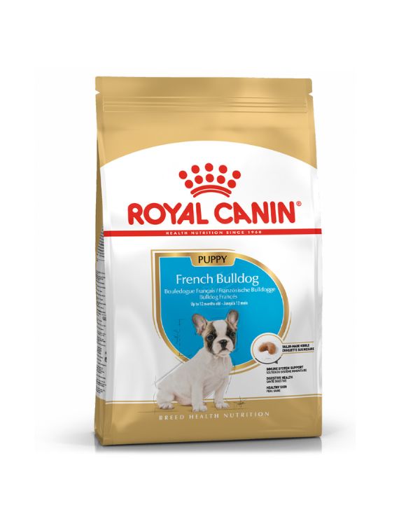 Royal Canin Bulldog Francês puppy