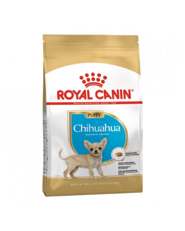 Royal Canin Chihuahua puppy