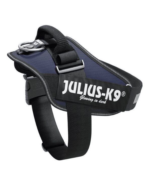 Arnês Julius K9 IDC Denim tamanho4