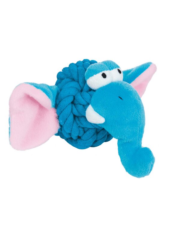 Nayeco Elefante Elias de Peluche e corda