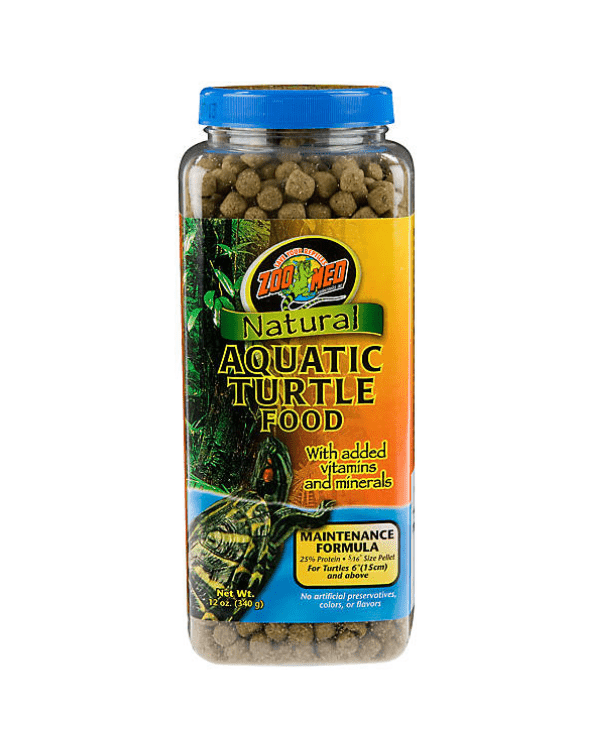 comida aquatic turtle