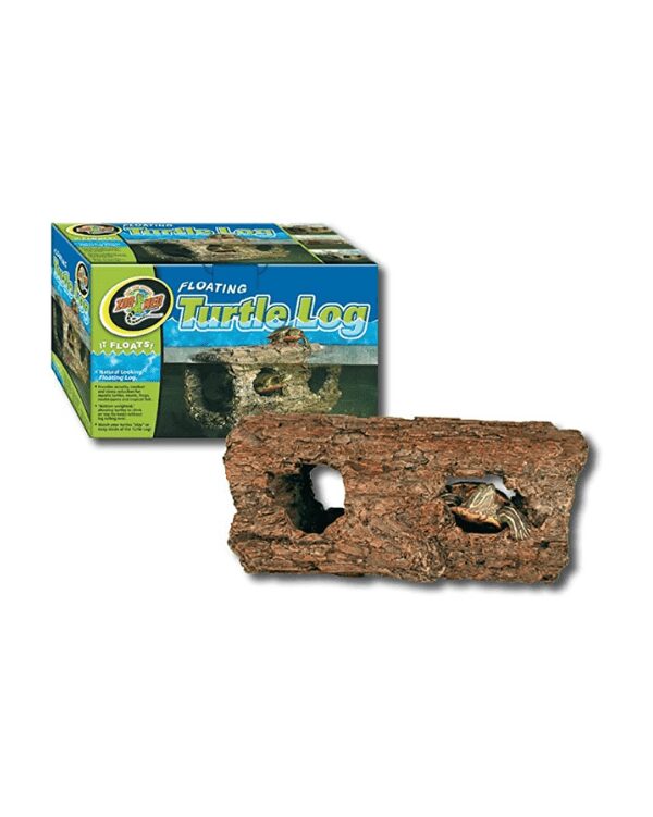 Tronco Flutuante ZooMed Turtle Log