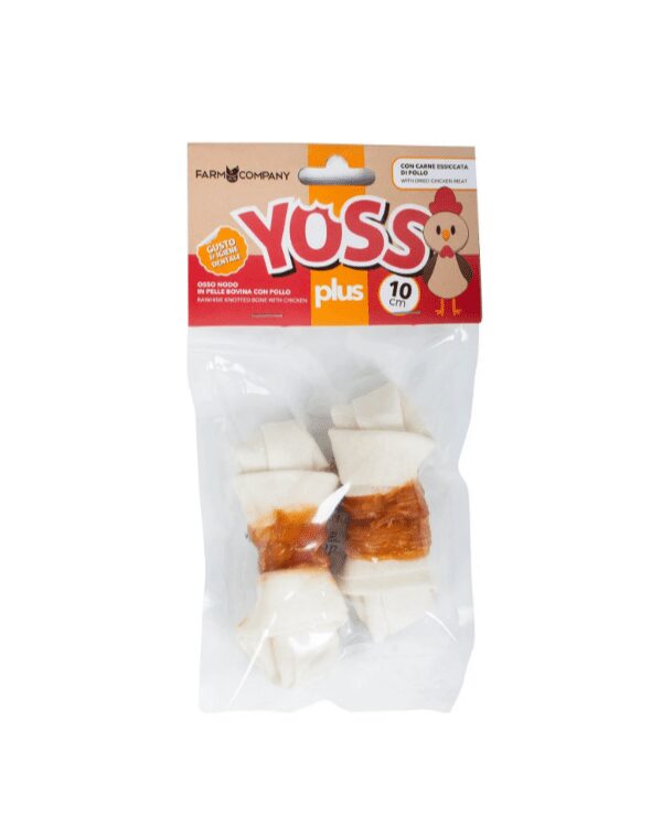 Frango Osso Nodo 2 unidades