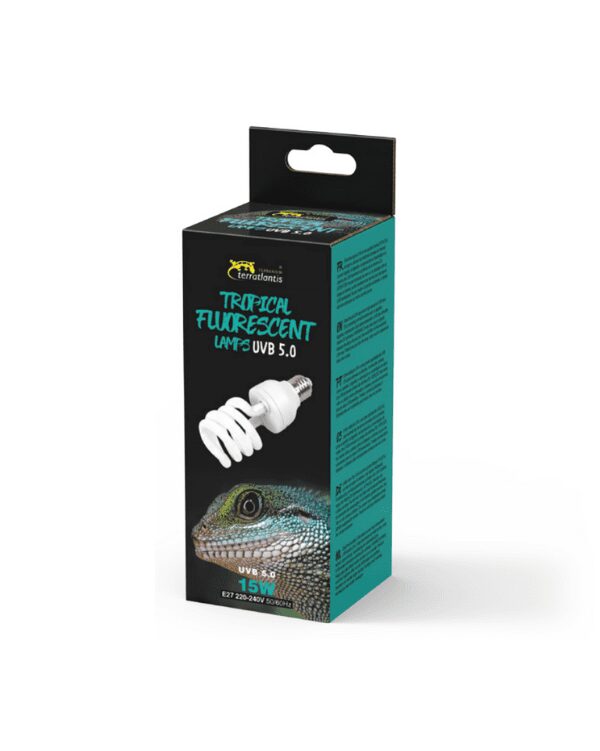 Lâmpada Tropical UVB 5.0