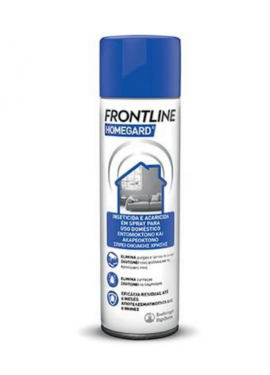 frontline homegard spray