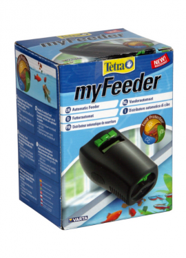 Tetra MyFeeder - Alimentador Para Peixes