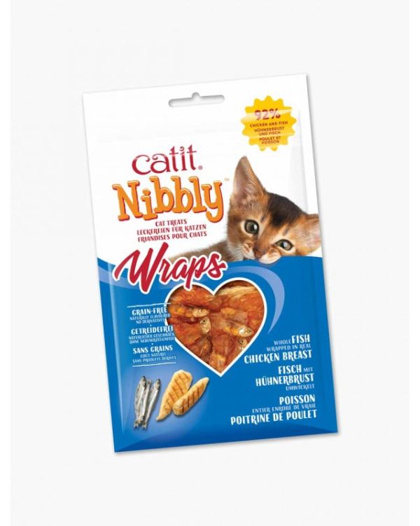 nibbly wraps sncks