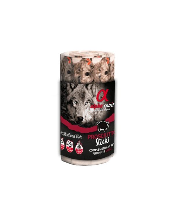 snack alpha spirit tiras presunto