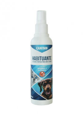 Spray Habituante para Cães e Gatos Canitex 200 ml