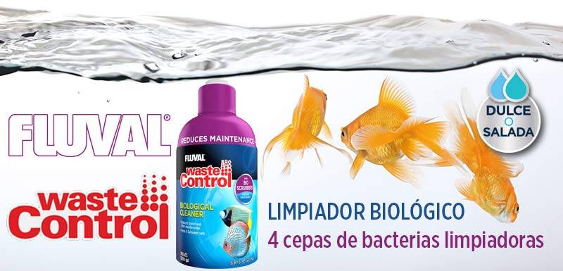 fluval control biologico