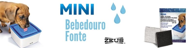 banner bebedouro zeus 1,5l