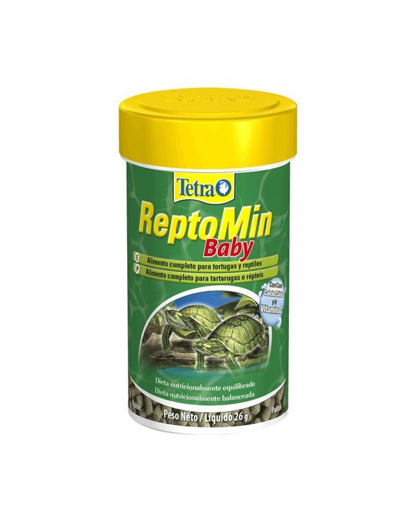 Tetra Reptomin Baby